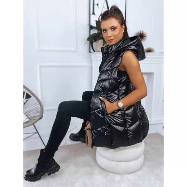  Mellény DSTREET MADANA TY2980 FEKETE 