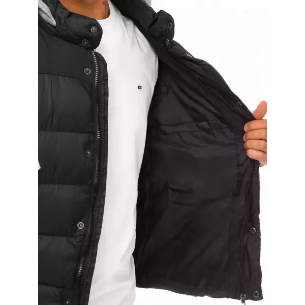  Mellény DSTREET TX3936 FEKETE 