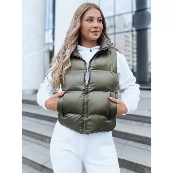  Mellény DSTREET WILLOW TY3799 ZÖLD 