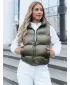 Mellény DSTREET WILLOW TY3799 ZÖLD