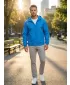 Férfi dzseki ALTISPORT NoPrint NP/ALM2311NJ ÉLÉNK KÉK