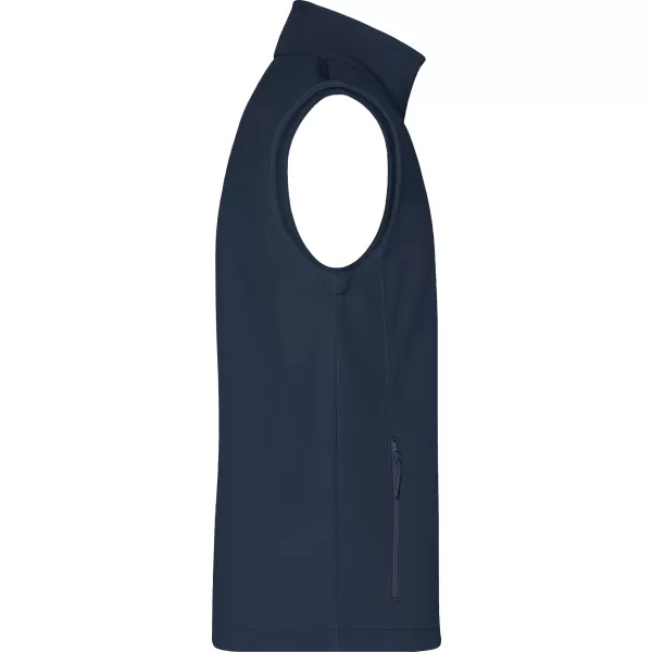  Férfi softshell mellény ALTISPORT NoPrint NP/ALM8211NJ HADITENGERÉSZET/HADITENGERÉSZET 