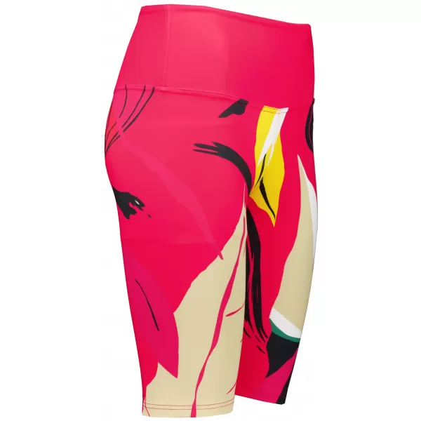  Női prémium funkcionális leggings térd felett ALTISPORT VOJ/ALW042LEG02 RÓZSASZÍN 
