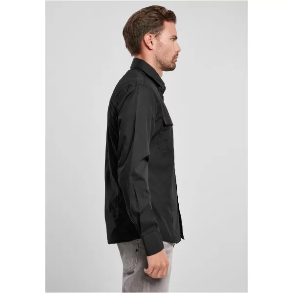  Ing BRANDIT SLIM WORKER BD4005 FEKETE 