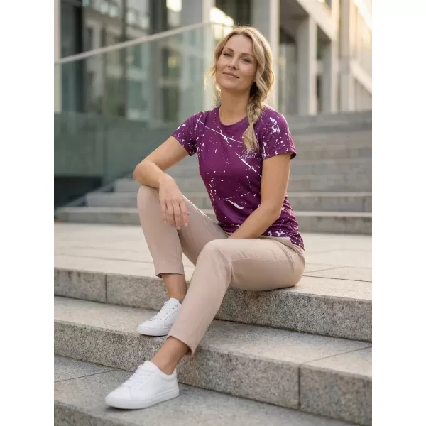  Prémium funkcionális női póló ALTISPORT VOJ/ALW034TR01 SMARAGD 