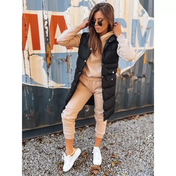  Mellény DSTREET WILLY TY2391 FEKETE 