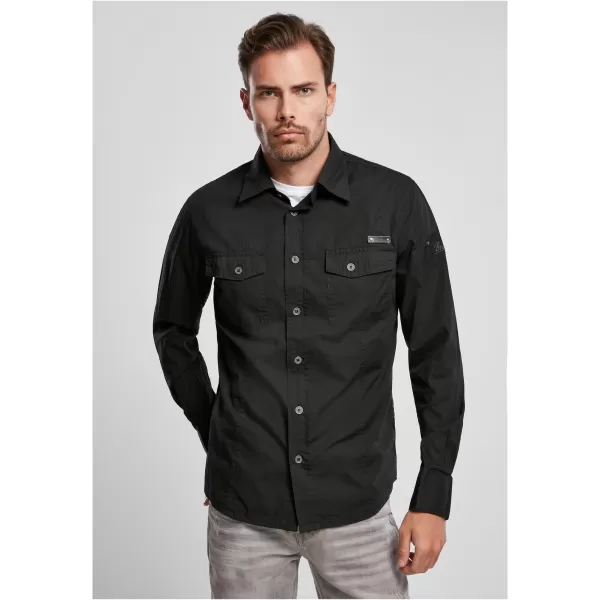 Ing BRANDIT SLIM WORKER BD4005 FEKETE 