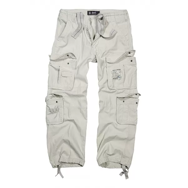  Nadrág BRANDIT VINTAGE BD1003 FEHÉR 