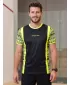 Férfi funkcionális prémium póló ALTISPORT VOJ/ALM043TR01 NEON SÁRGA