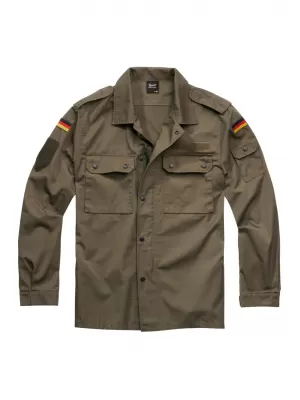 Ing BRANDIT BW FELDBLUSE BD4221 OLAJBOGYÓ