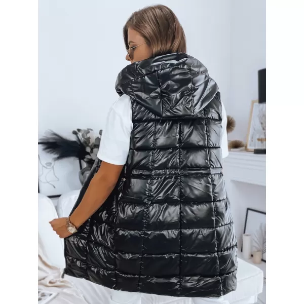  Mellény DSTREET LUCI TY3155 FEKETE 