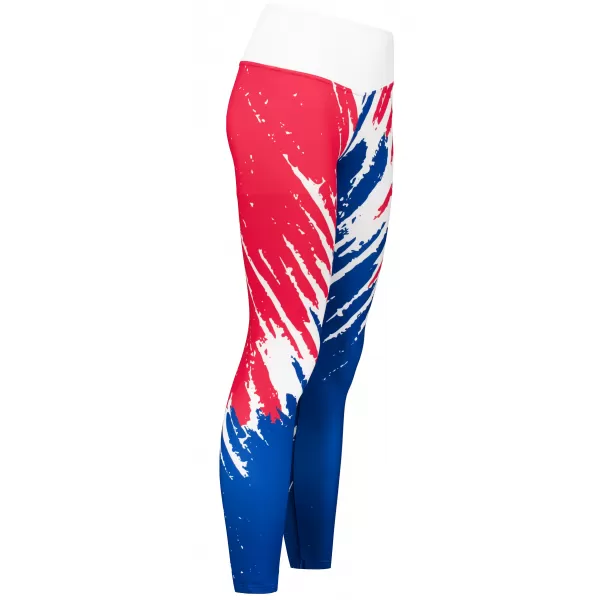  Női hosszú, prémium funkcionális leggings ALTISPORT VOJ/ALW036LEG01 OROSZLÁN 