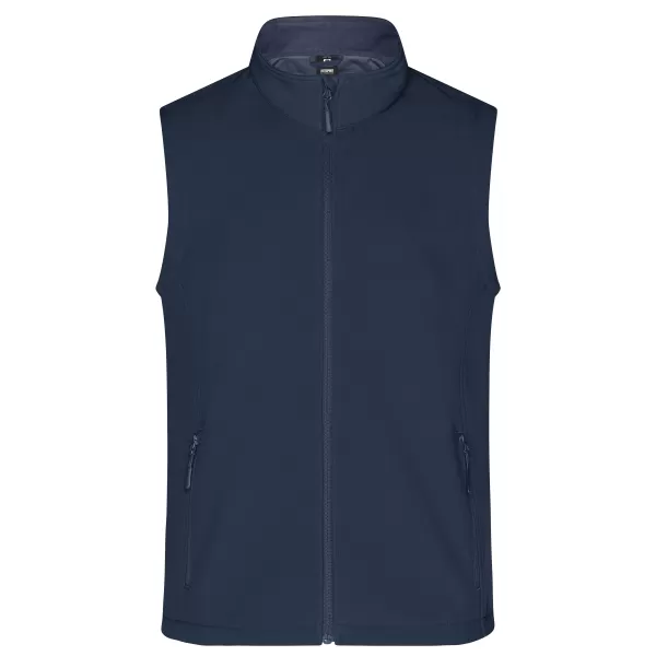  Férfi softshell mellény ALTISPORT NoPrint NP/ALM8211NJ HADITENGERÉSZET/HADITENGERÉSZET 