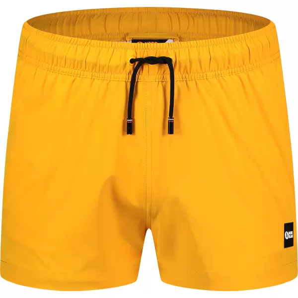  Férfi úszónadrág NORDBLANC BAY NBSPM8018 BOROSTYÁN 