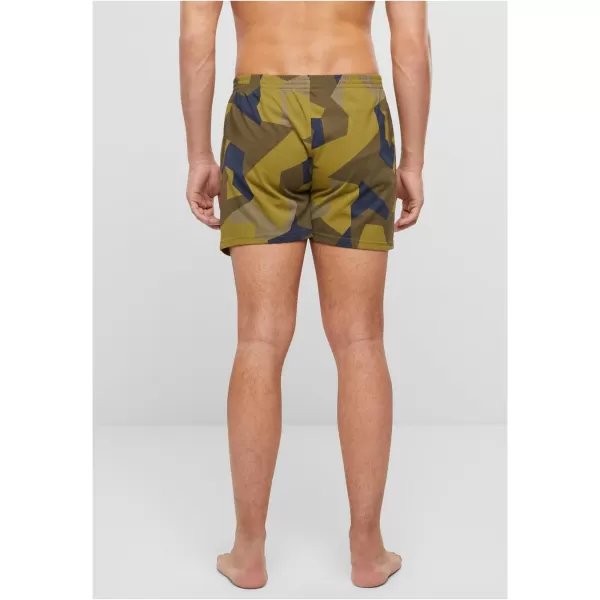 Fehérnemű BRANDIT BD4500 SVÉD CAMO 
