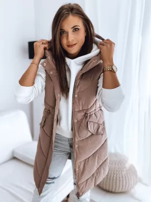 Mellény DSTREET GAMIS TY3292 RÓZSASZÍN