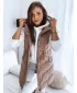 Mellény DSTREET GAMIS TY3292 RÓZSASZÍN