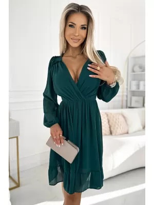 Ruha NUMOCO MILA 538-2 ZÖLD