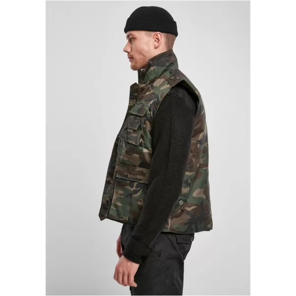  Mellény BRANDIT RANGER BD4014 ERDEI 