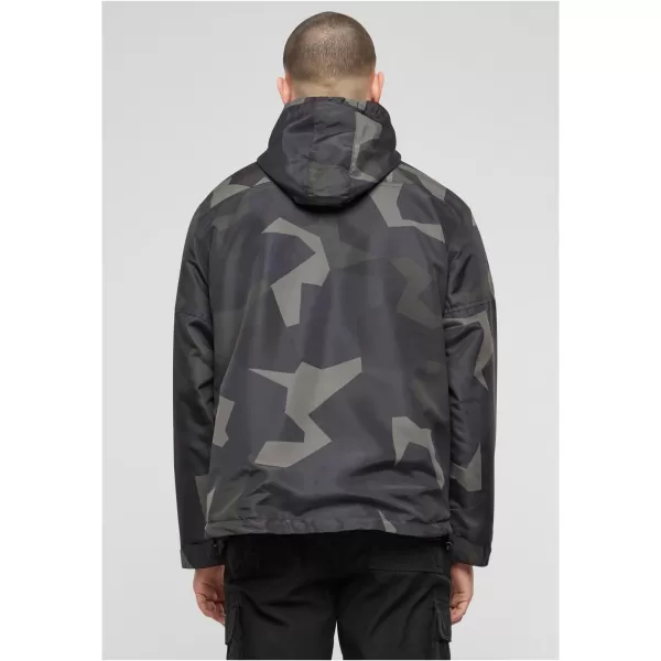 Kabát BRANDIT BD3001 M90 DARKCAMO 