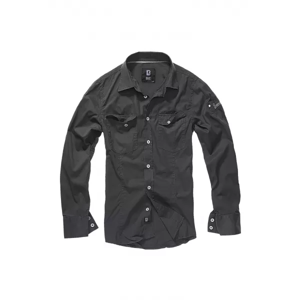  Ing BRANDIT SLIM WORKER BD4005 FEKETE 