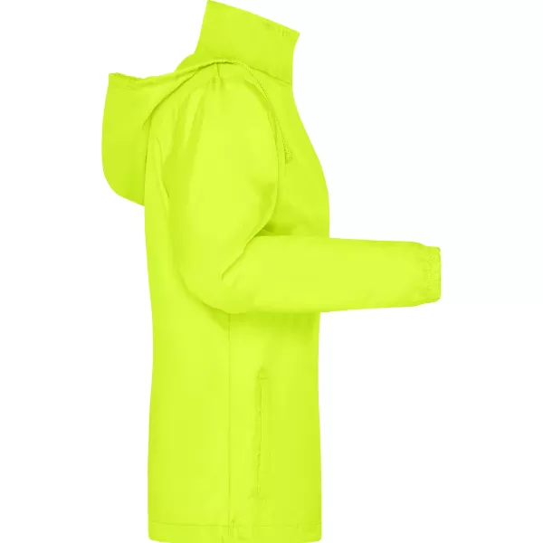  Női kabát ALTISPORT NoPrint NP/ALW1311NJ VILÁGOS SÁRGA 