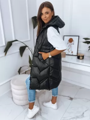 Mellény DSTREET LARIS TY2832 FEKETE