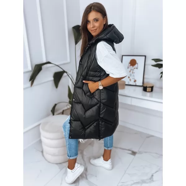  Mellény DSTREET LARIS TY2832 FEKETE 