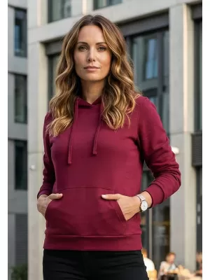 Női pulóver ALTISPORT NoPrint NP/ALW579NJ BOR