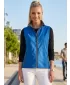 Női softshell mellény ALTISPORT NoPrint NP/ALW7211NJ TENGERI KÉK/TENGERÉSZET