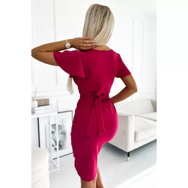  Ruha NUMOCO NINA 479-4 RÓZSASZÍN 