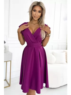 Ruha NUMOCO SCARLETT 348-8 RÓZSASZÍN