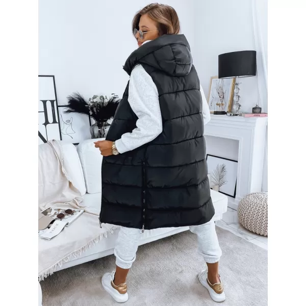  Mellény DSTREET MARIET TY3161 FEKETE 