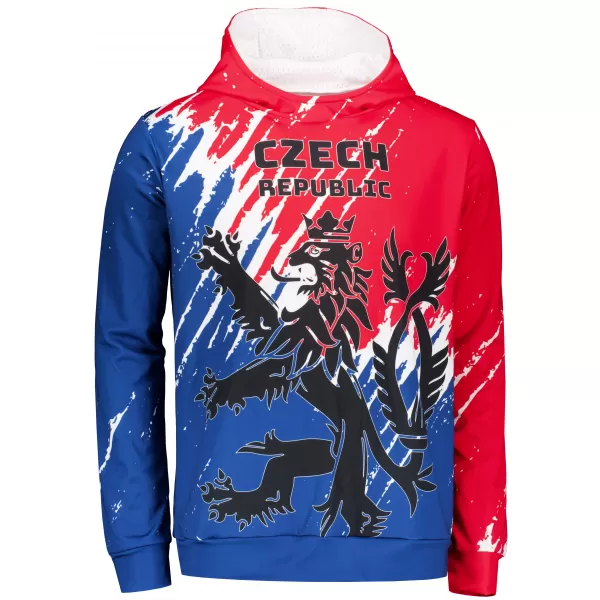  Kaos sweater fungsional premium pria ALTISPORT VOJ/ALM036MI01 LEV 