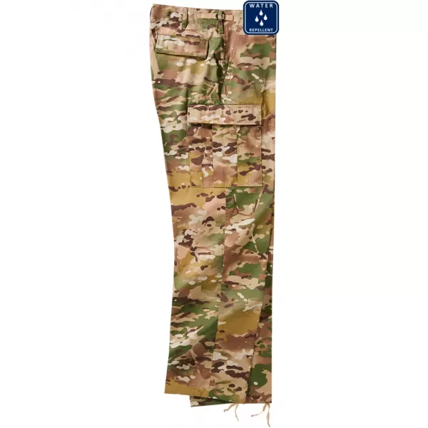  Nadrág BRANDIT US RANGER BD1006 HARCÁSZATI ​​CAMO 
