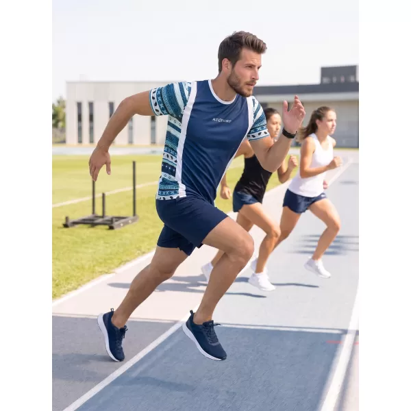  Férfi funkcionális prémium póló ALTISPORT VOJ/ALM043TR01 SZOKÁSOK 