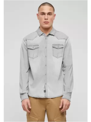 Ing BRANDIT RILEY DENIM BD4020 SZÜRKE
