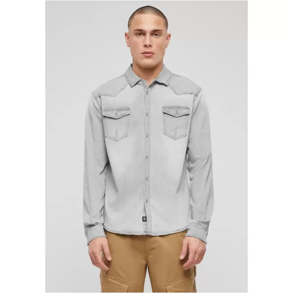  Ing BRANDIT RILEY DENIM BD4020 SZÜRKE 
