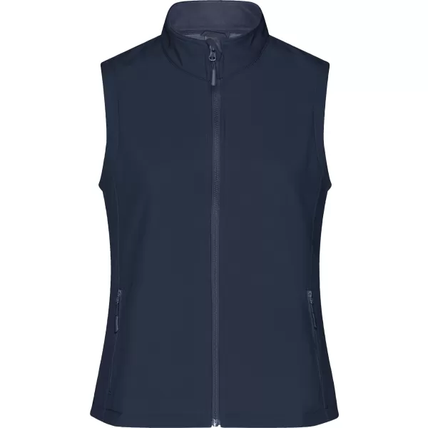  Női softshell mellény ALTISPORT NoPrint NP/ALW7211NJ HADITENGERÉSZET/HADITENGERÉSZET 