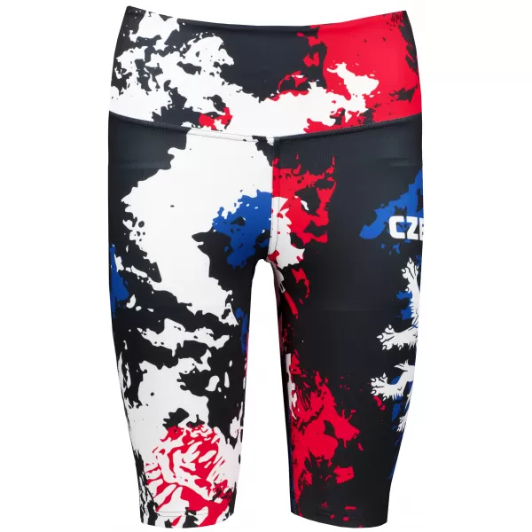  Női prémium funkcionális leggings térd felett ALTISPORT VOJ/ALW036LEG02 FOLTOK 