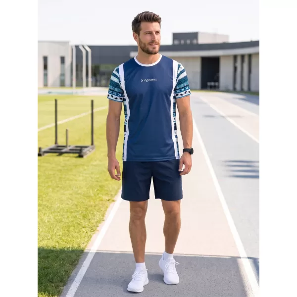  Férfi funkcionális prémium póló ALTISPORT VOJ/ALM043TR01 SZOKÁSOK 