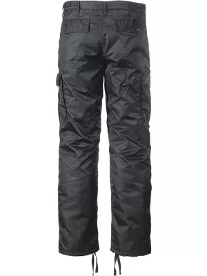 Nadrág BRANDIT THERMAL BD1007 FEKETE