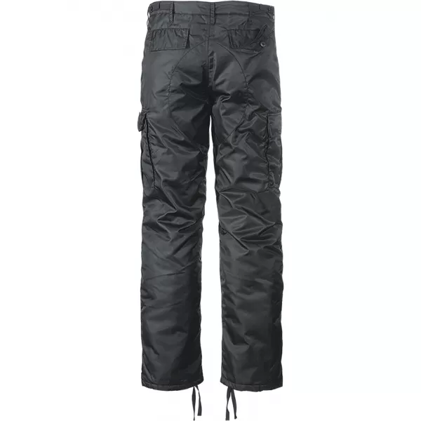  Nadrág BRANDIT THERMAL BD1007 FEKETE 
