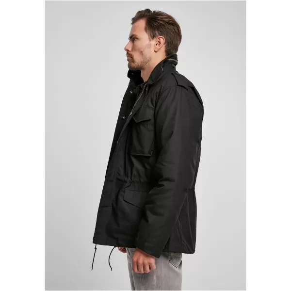  Kabát BRANDIT M-65 FIELD BD3108 FEKETE 