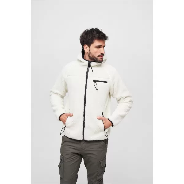  Férfi pulóver BRANDIT BD5024 FEHÉR 