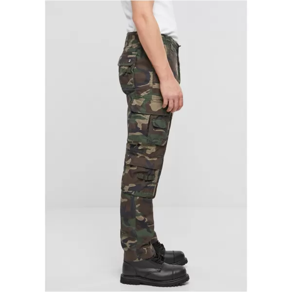  Nadrág BRANDIT PURE SLIM BD1016 ERDEI 