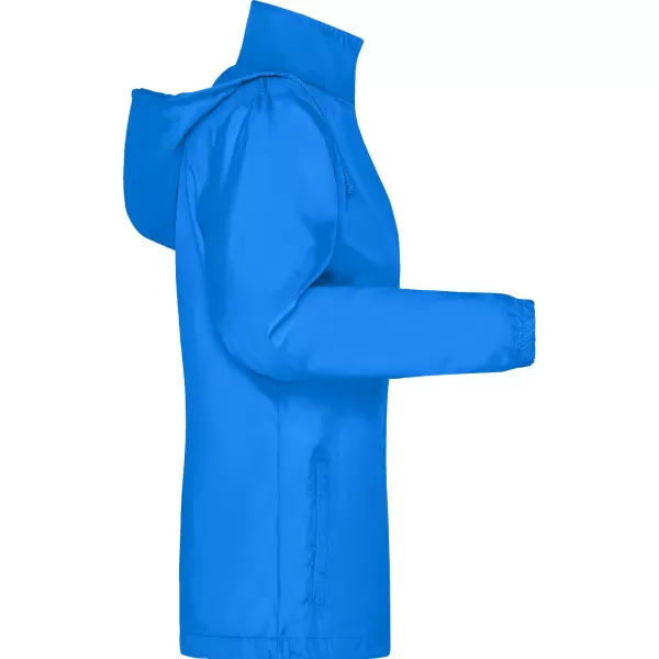  Női kabát ALTISPORT NoPrint NP/ALW1311NJ ÉLÉNK KÉK 