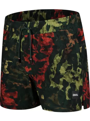 Férfi úszónadrág NORDBLANC RAINFOREST NBSPM8019 HADSEREG ZÖLD