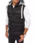 Mellény DSTREET TX3936 FEKETE