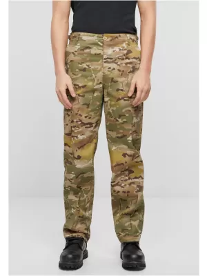 Nadrág BRANDIT US RANGER BD1006 HARCÁSZATI ​​CAMO